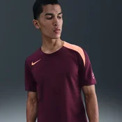 Nike Strike Mens Dri-FIT Football Shirt - Red - Polyester