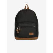 Enrico Benetti Santiago Notebook 22 l Black Nahrbtnik 838252 Črna