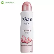 DEZ.DOVE BEAUTY FINISH 150ML Z (6) UNILEVER