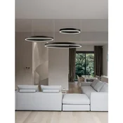 MOTIF VISILICA LED 140W/3000K/7840lm/DIMM/IP20/CRNA NL9530170