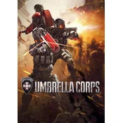 Resident Evil: Umbrella Corps Steam Key GLOBAL