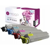 Inkdigo toner 42918916-42918913 kompatybilny z OKI C9600 C9650HDTN C9850HN Certyfikat TÜV