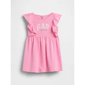 GAP Baby Dress with Logo - Girls