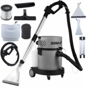slomart Dedra pralni sesalnik 2v1, 1200W