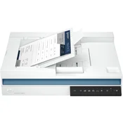 HP ScanJet Pro 2600 f1 - Ploščati skener, 60-listni ADF, USB 2.0