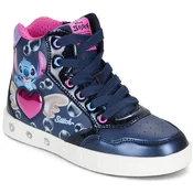 Geox J SKYLIN GIRL STITCH pisana