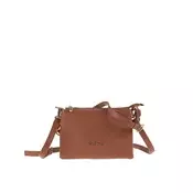 Pierre Cardin Ženska kožna torba 55095, Smeda