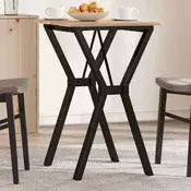 Vidaxl vidaXL Noge za mizo v obliki črke Y 50x40x73 cm litoželezne