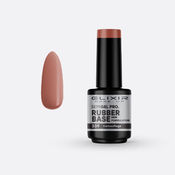 Elixir Baza za nokte Rubber base 339, Camouflage, 15ml