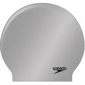 Speedo biofuse protective cap silver l