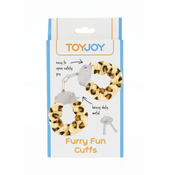 LISICE TOY JOY FURRY LEO