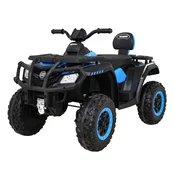 Štirikolesnik na akumulator XT-Speed 4x4 - moder