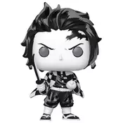 Bobble Figure Anime - Demon Slayer Kimetsu no Yaiba POP! - Tanjiro Kamado (Sumi Ink) #2190