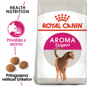 Royal Canin Health Nutrition Aroma Exigent - 2 kg