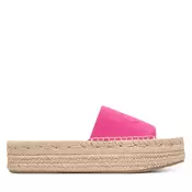 Espadrile Calvin Klein Ebeth HW0HW02894 Roza