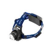Naglavna LED svjetiljka 6W 350Lm 6400K IP44 AC AAA 3×1,5V