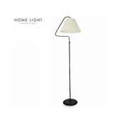 HOME LIGHT Lambader 12046 Podna lampa, crna OUTLET