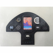 ASW 15B Instrument Panel