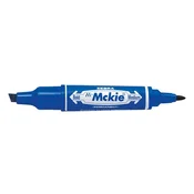 Marker za alkohol, dvostrani ZEBRA Hi-Mckie 2.0-4.0 mm plavi 50252