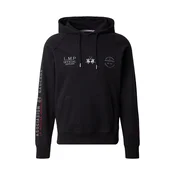 La Martina Sweater majica  crna