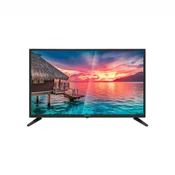 SENCOR LED TV 32 SLE3233TCS – HD Ready, DVB-T2, USB