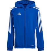 Jakna s kapuljačom adidas TIRO24 WB Y