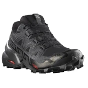 Salomon Čevlji obutev za tek črna 42 2/3 EU Speedcross 6 Gtx