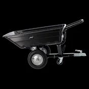 Garden Line PRIKOLICA - FÚRIK 177x86x75 cm NOSILNOST 295 kg/VELIKOST 220L *2917