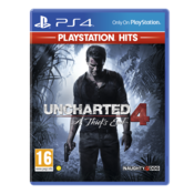 SONY igra Uncharted 4: A Thiefs End-PlayStation Hits (PS4)