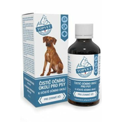 Topvet Čistilo za okoli oči za pse 50ml