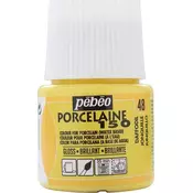 Pébéo 024-048 Barva za porcelan Daffodil 45 ml 1 kos