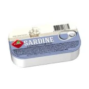 Cerio Skuša u biljnom ulju 125g