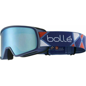 Bolle NEVADA JR, otroška smučarska očala, črna BG050006