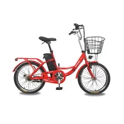E MOTION Elektricni bicikl Mini, 20, Crveni