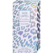Naomi Campbell Cat Deluxe silver 30ml EDT Spray