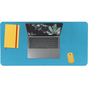 Leitz Namizna podloga cosy mat 80x40cm - modra