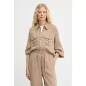 Guess Top 181460 Bež Classic Fit