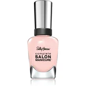 Sally Hansen Complete Salon Manicure Nail Strengthening Polish Color 151 Sweet Talker 14.7ml
