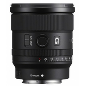 Sony objektiv FE 20mm F/1,8 (SEL20F18G)