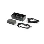 Zebra SAC-MPP-3BCHGUK1-01 polnilec baterij AC