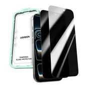 Ugreen Ugreen SP1156 Zaščitno kaljeno steklo za iPhone 17 Pro Max (2 kosa)