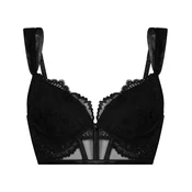 Hunkemöller Nedrček Whitney črna