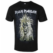 Metal majica moška Iron Maiden - Eddie 40th Anniversary BL - ROCK OFF - IMTEE131MB