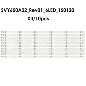 SONY XBR-65X750D LED TRAKE