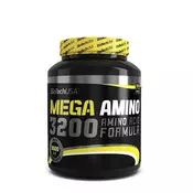 Biotech mega amino 3200 (500 tableta)