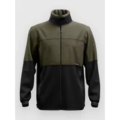 Ortovox Fleece Teddy Fleece Jacket dark wild herbs 62702