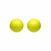 Ballsmania Originalni uhani O185 13 0550 Lime