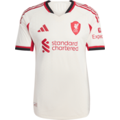 adidas Dres (majica) s kratkim rukavima FC Liverpool Authentic Away Jersey 2025/26