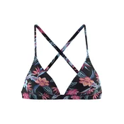 KangaROOS Bikini zgornji del  svetlo modra / temno modra / breskev / črna