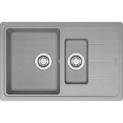 FRANKE kuhinjsko korito BASIS BFG 651-78 STONEGREY